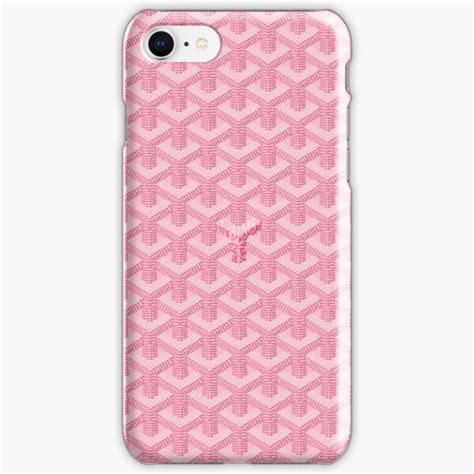 pink goyard iphone 7 plus case|Accessories .